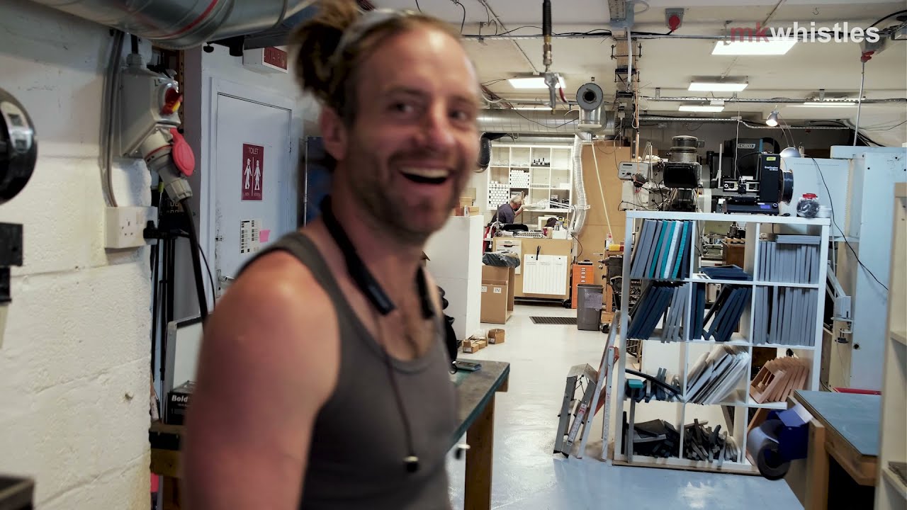 Mk Workshop Tour