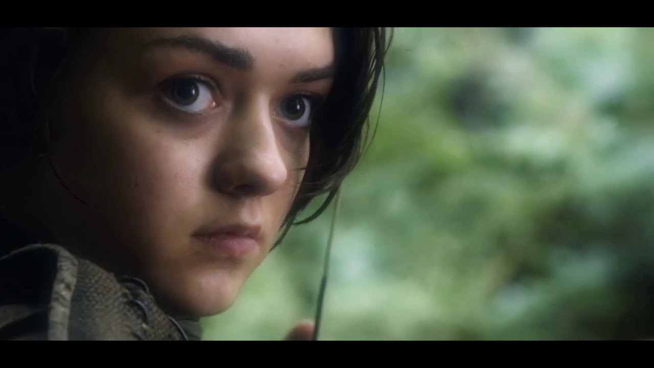 Game of thrones || Arya Stark Rise