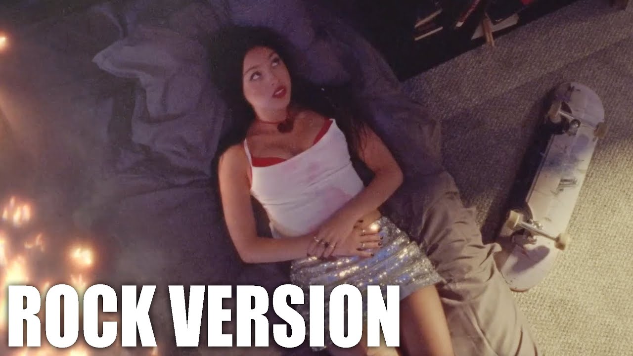 Olivia Rodrigo - bad idea right? (ROCK VERSION)