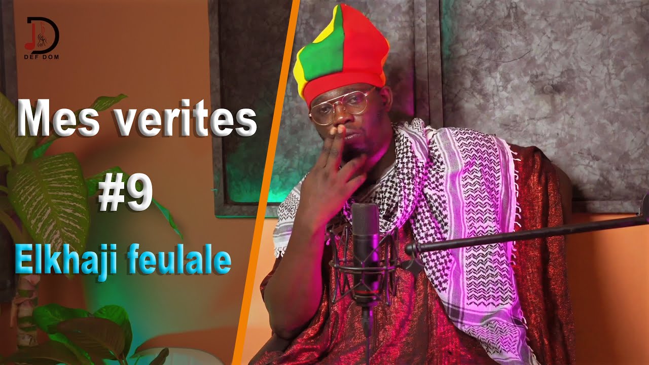 Mes Vérités #9: 😂Ana Ndieugé yi woyou Léen😂