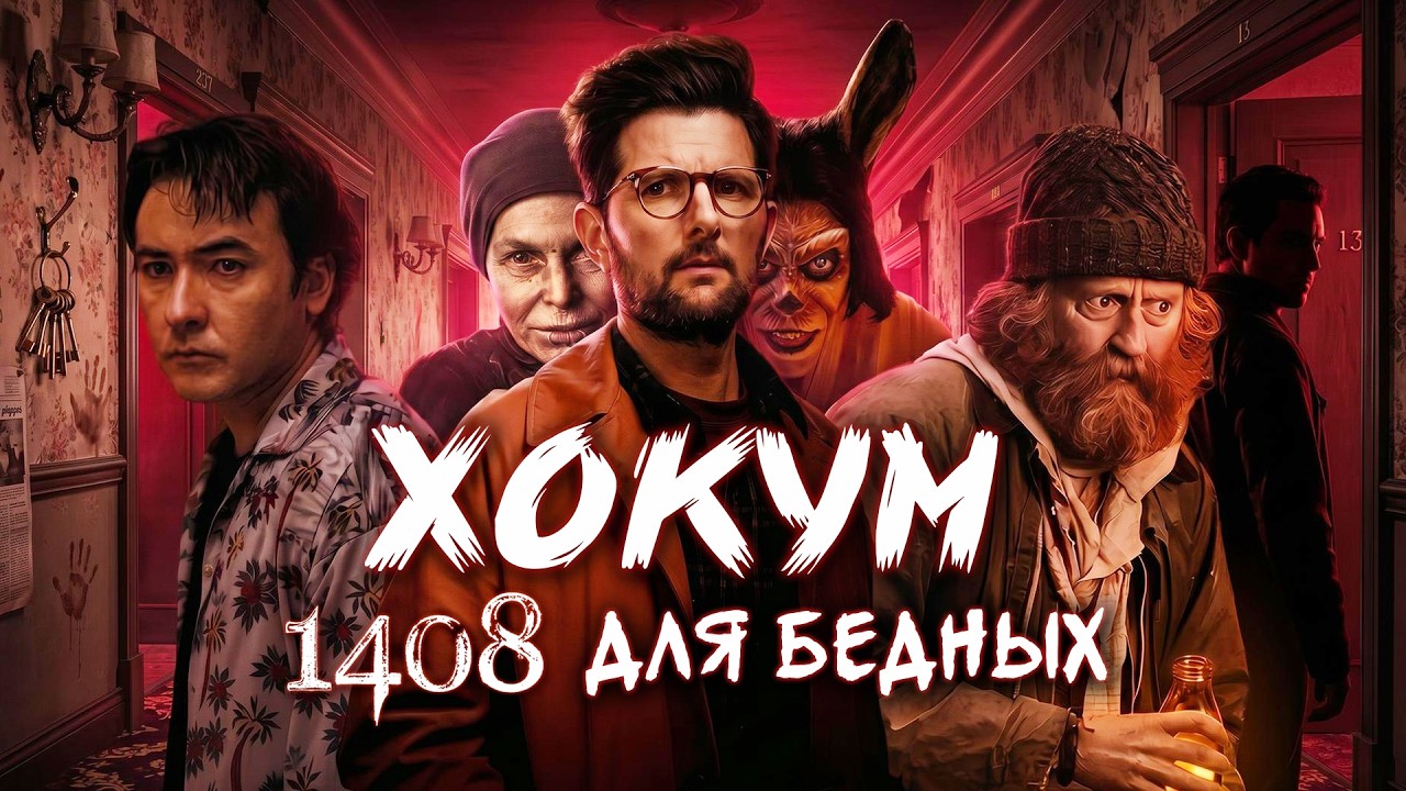 ХОКУМ - ТРЕШ ОБЗОР фильма (ГРИБНОЙ ЛОР)