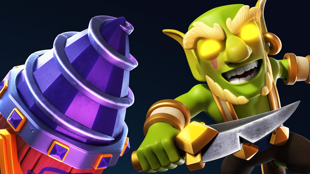 This Evo Goblin Drill Deck Has a 96% Win Rate!