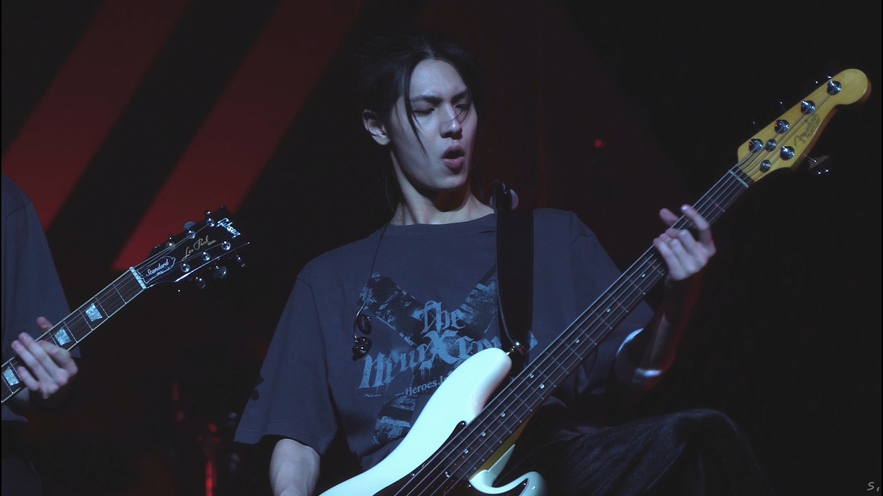 260114 Xdinary Heroes 주연 The New Xcene in Yokohama : FiRE (encore)