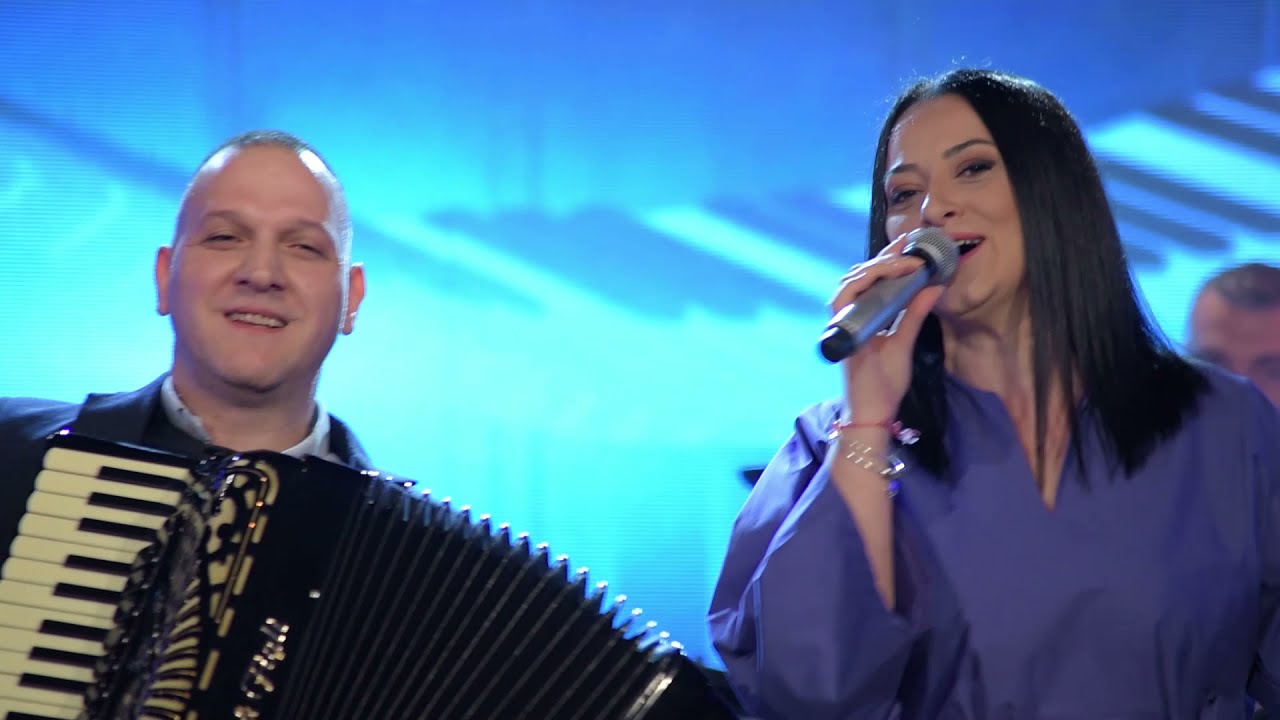 Sasko Velkov i Grupa Molika - Senator cocek i Ajde Sasko sviri (Art Studio Production Live TV Show)