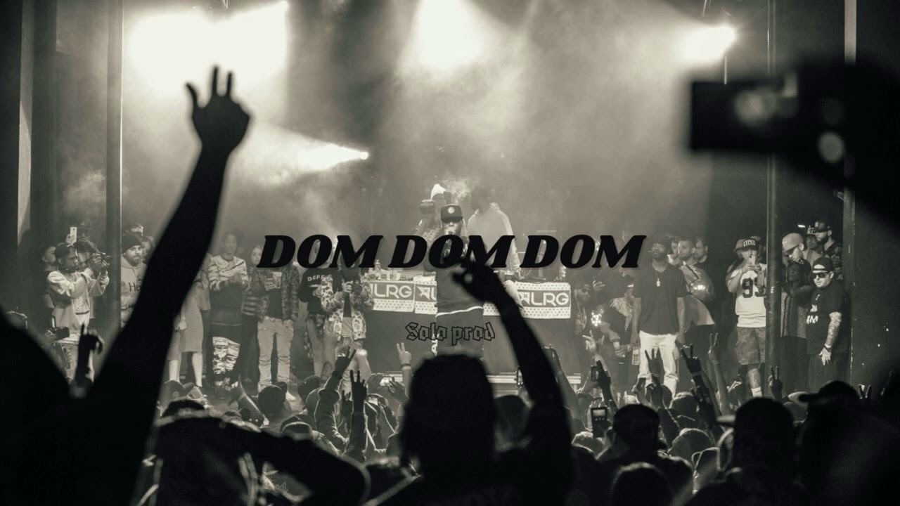 dom dom dom | SUPERTRAP X ALIEN TYPE BEAT