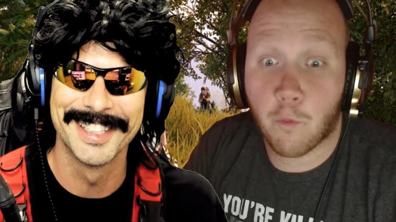 Dr DisRespect + TimTheTatMan - PARADISE : Best Moments On PUBG!
