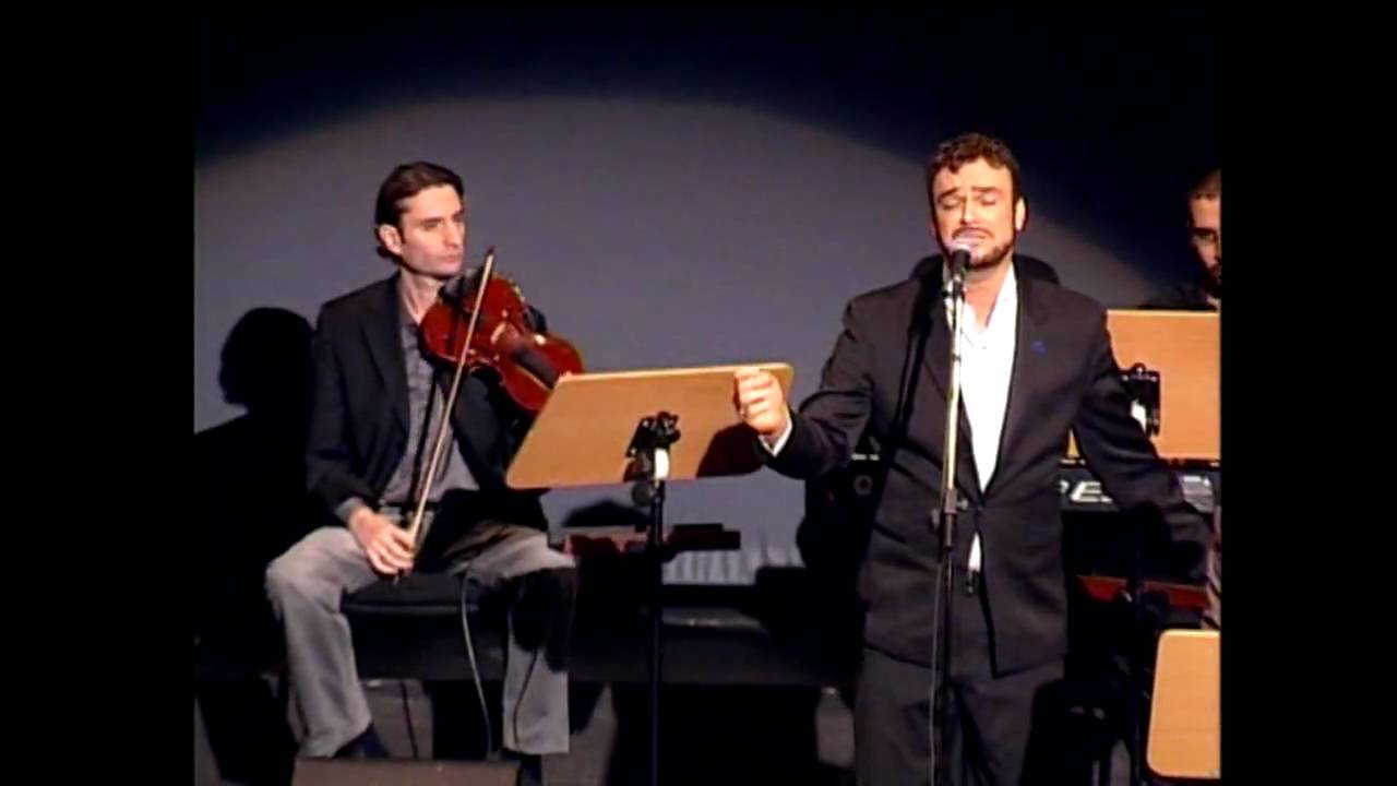 Avinu Malchenu - David D'Or - Jewish Music