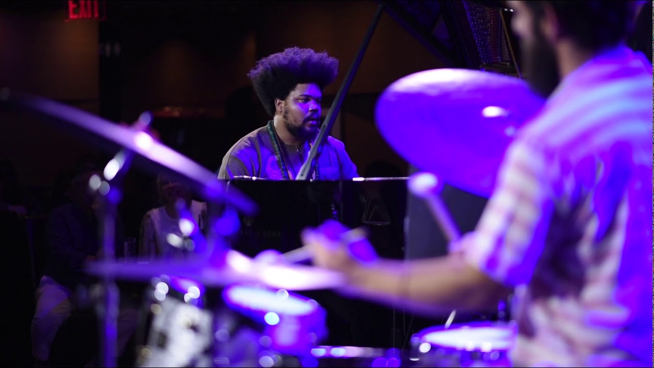 Amaro Freitas Trio- Rasif | Jazz at Lincoln Center, Dizzy's Club. Brasil Summerfest 2019