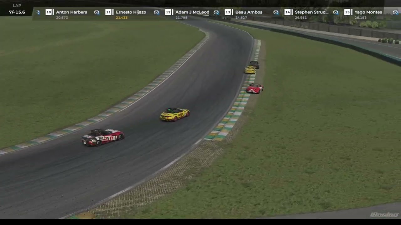 Advance Interlagos muy buena