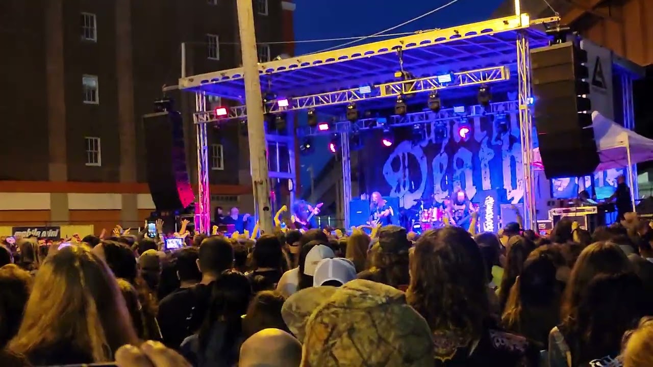 Cavalera - Desperate Cry (Live at Maryland Deathfest 2022 5/28/22)