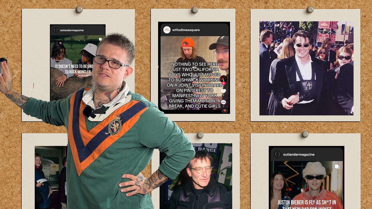 Moodboardification | Luke's NYC Product Video May 21, 2025