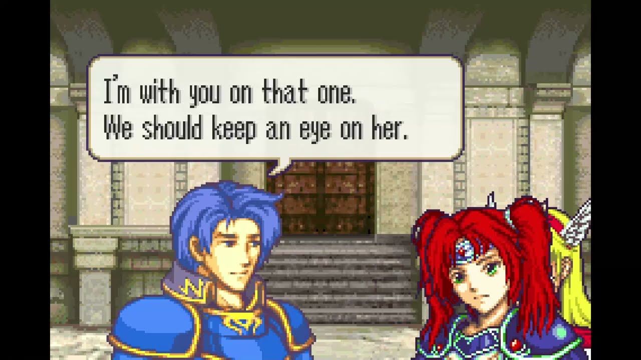 End of All | Defunct 1 Chapter Fire Emblem Project