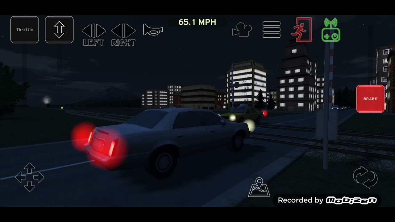 BIG BOY IN Train rail and yard simulator  Leads in UNION PACIFIC 