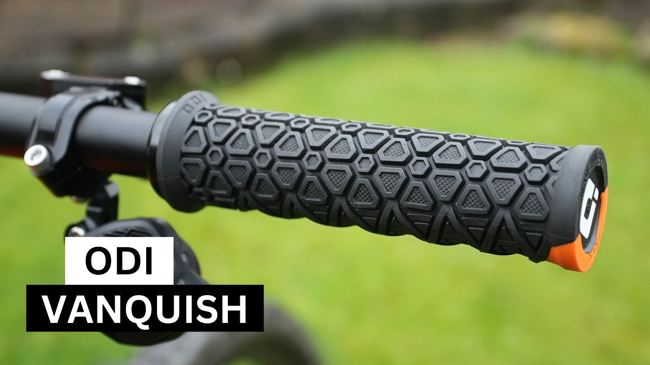 ODI VANQUISH LOCK-ON GRIPS