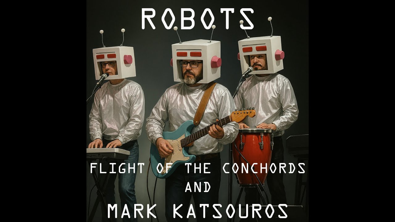 Robots (Flight of the Conchords song)