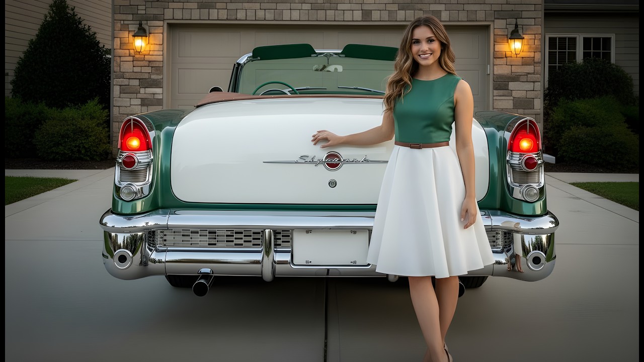 2026 Buick Skylark Is Back — The Legend America Never Forgot
