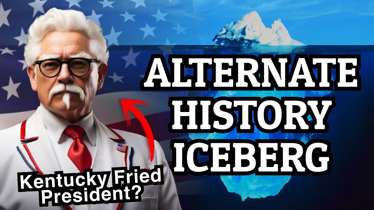 The Alternate Timeline Iceberg Explained - Pre Finale