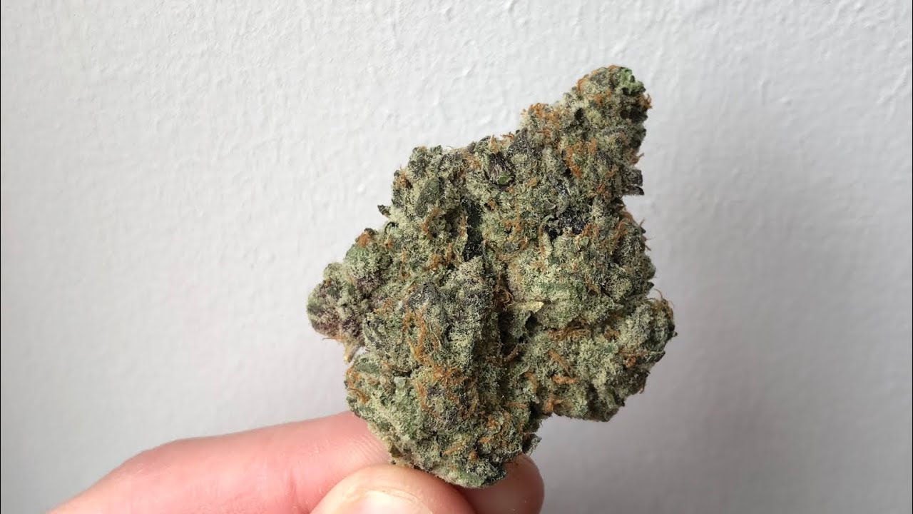 Lava Cake #7 by Jungle Boys (Strain Review #10) (Cali)