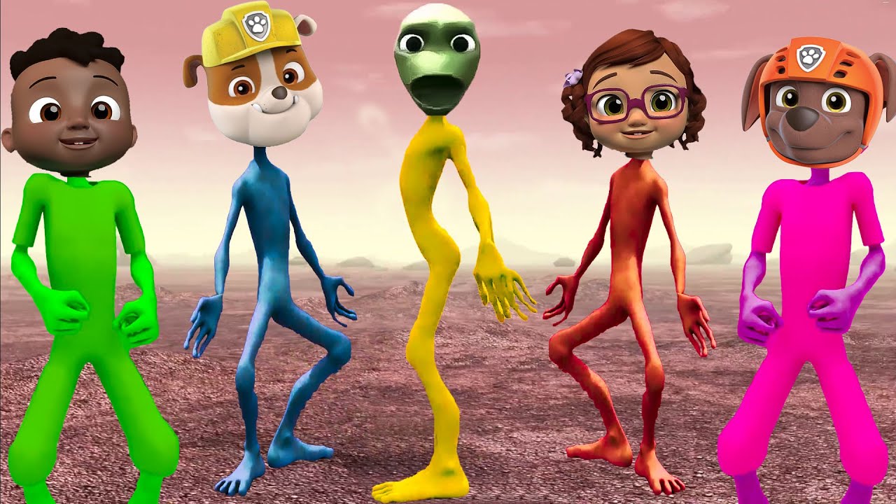 Dame Tu Cosita FULL HD | All Variation Dame Tu Cosita Music Video 2025