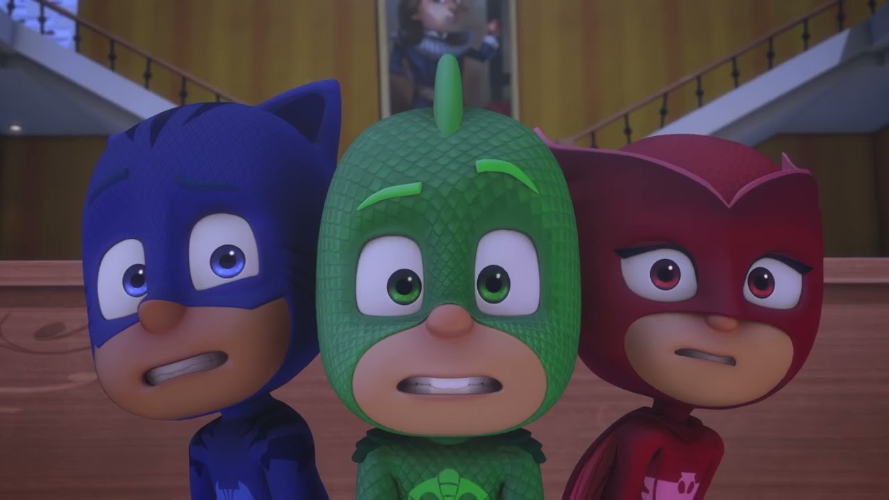 PJ Masks Season 4 | Pharaoh Boy | Cartoon for kids