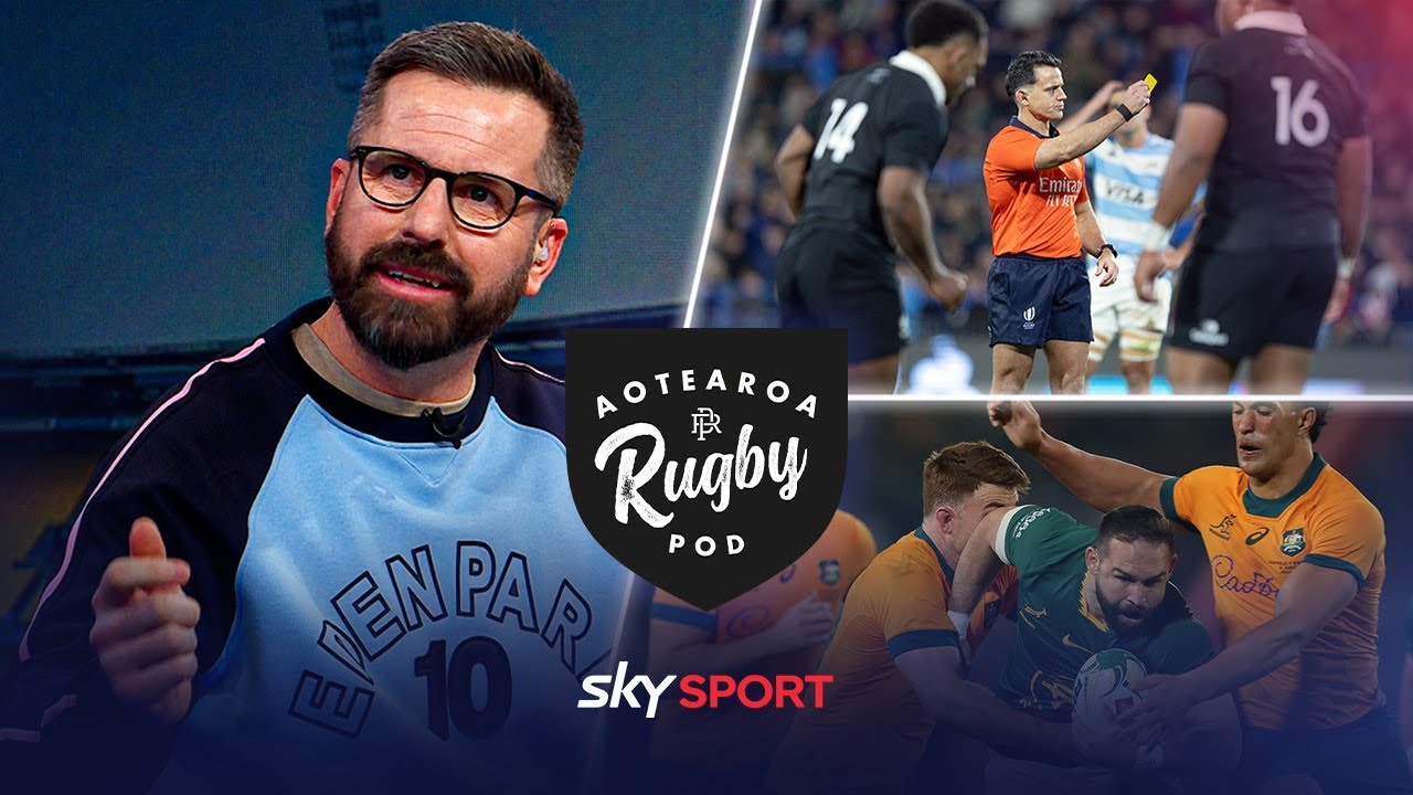 How to fix the All Blacks to battle the Boks | ARP