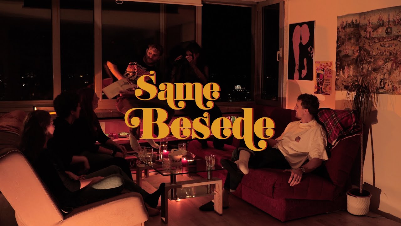 Borna Turner - Same Besede (Prod. by JVP)