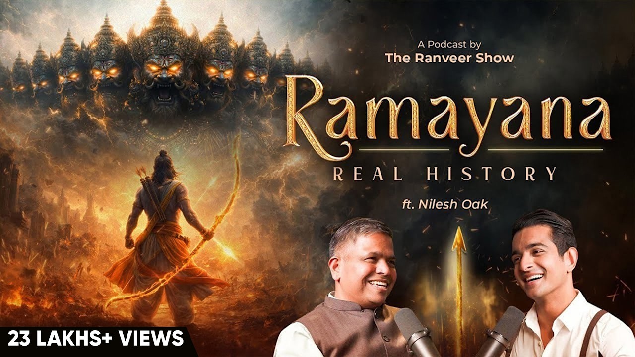 Lord Ram's Earth - Real History Of India In Hindi