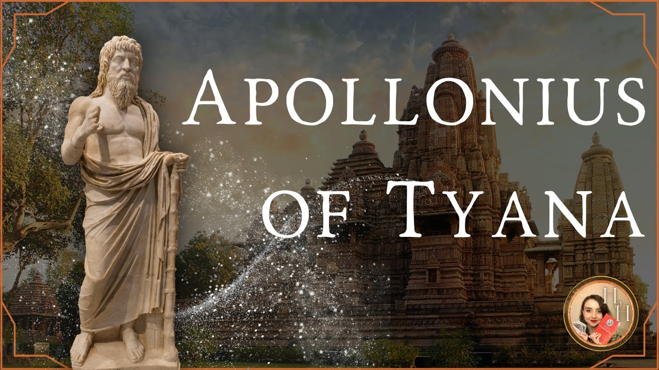 Who was Apollonius of Tyana?