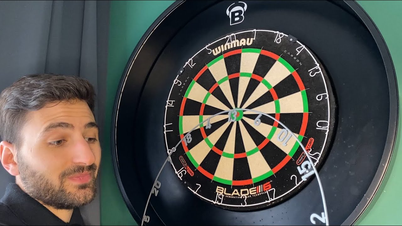 🎯Winmau Blade 6 Triple Core #58 RECENZUJĘ