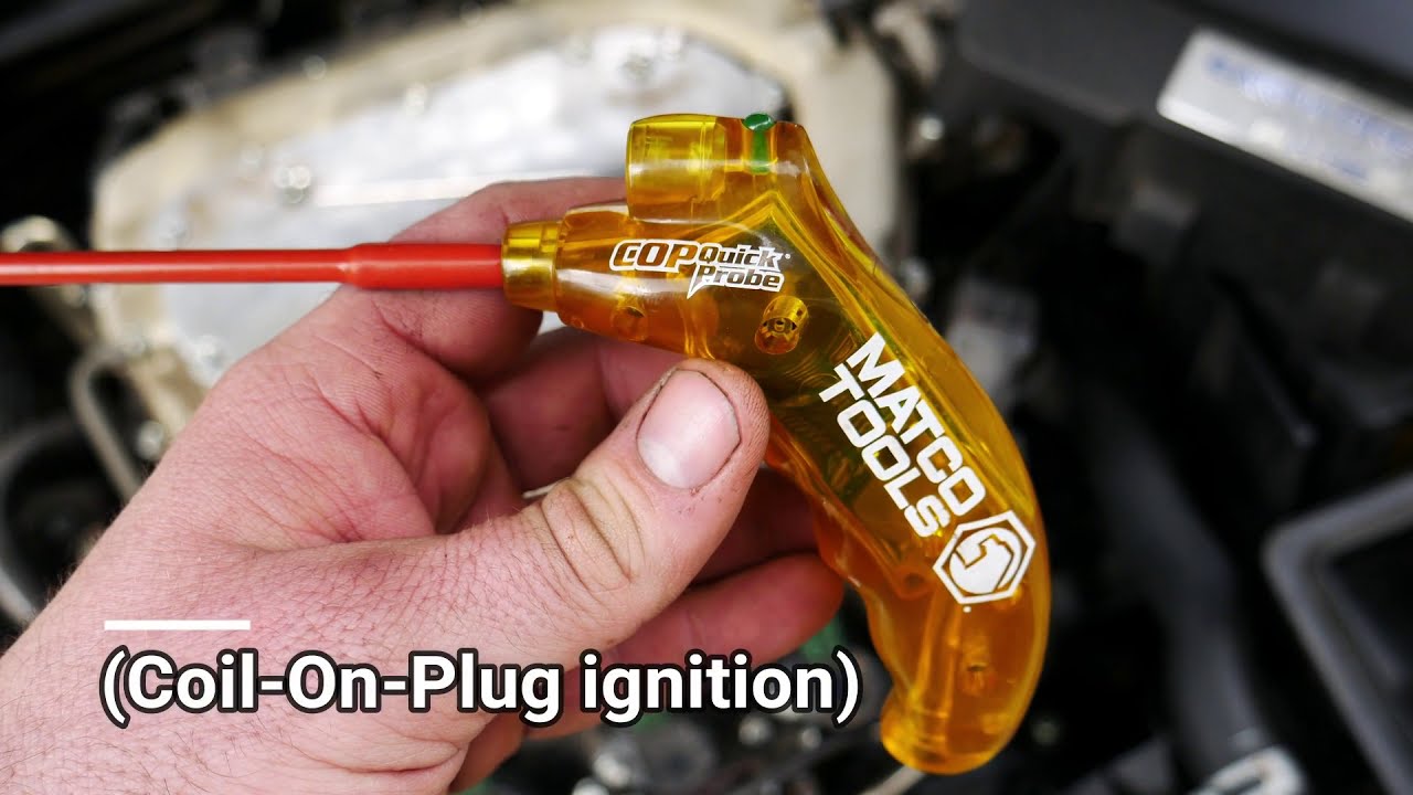 Mechanics: Matco/Waekon Coil-On-Plug Quick Probe Worth It? You Decide.