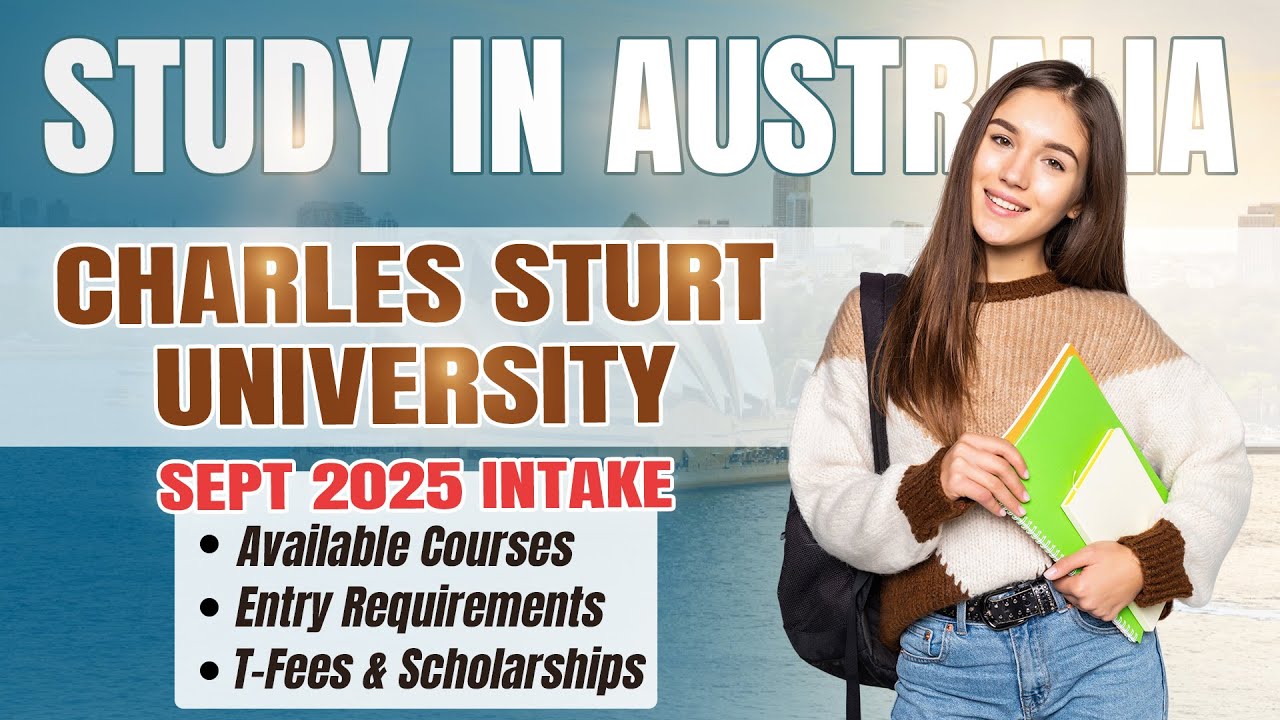 Australia 2025 Update: Is Charles Sturt University the KEY to Your Success in Australia 2025?