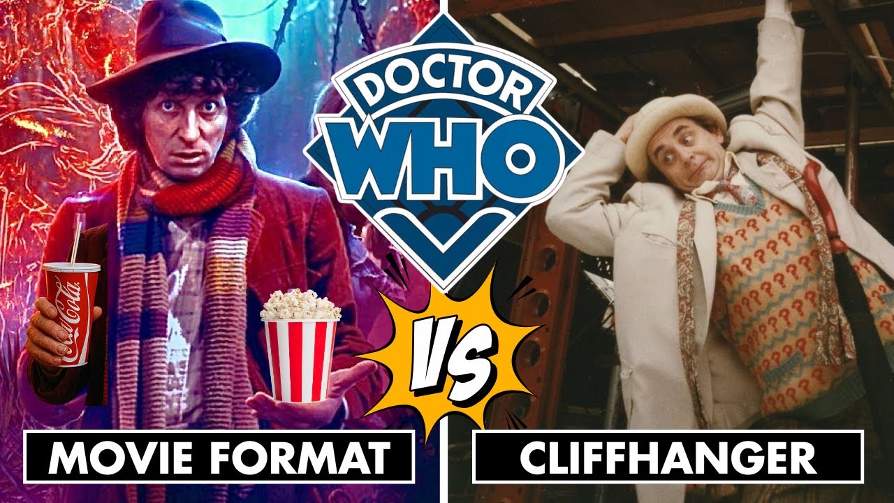 Doctor Who - Cliffhanger vs Movie Format