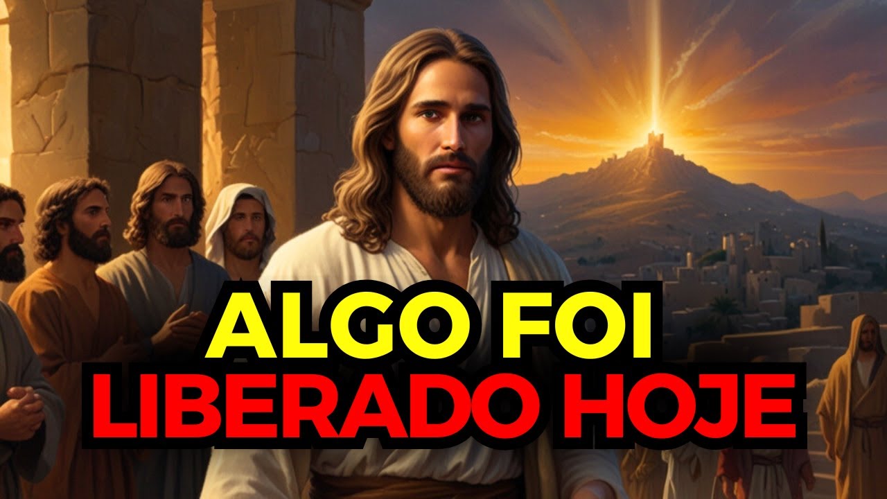 ESCOLHIDOS, O CÉU EMITIU UM AVISO QUE NÃO PODE SER IGNORADO AGORA! ⚠️🔥