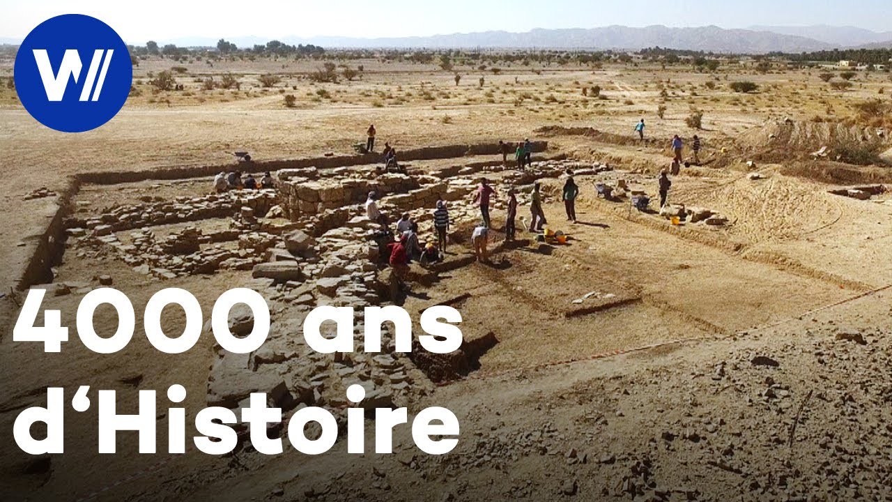 Sur les traces de l'âge du fer à Oman et ses anciennes tribus nomades