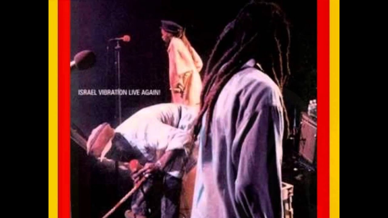 Israel Vibration - Red Eyes (Live Again) (1997)