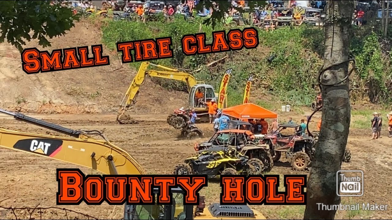 Southern ridge ATV park - XBR Small tire Bounty Hole