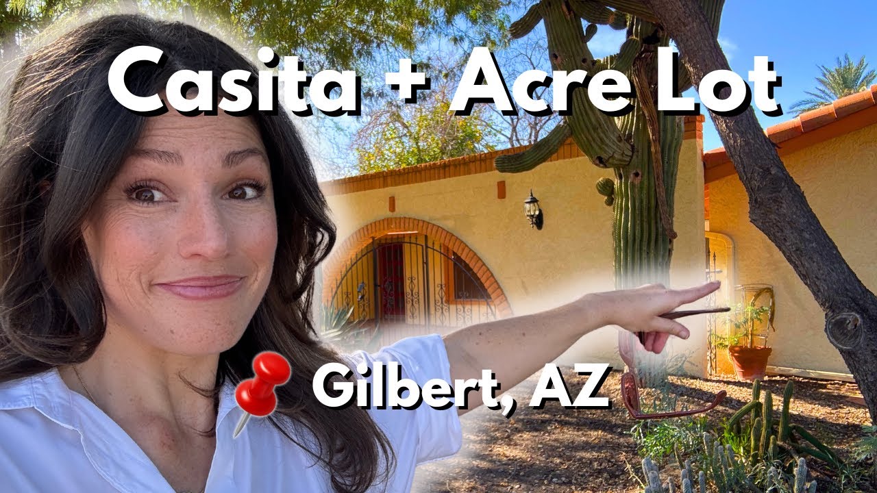 White Fence Farms House Tour | Gilbert, AZ
