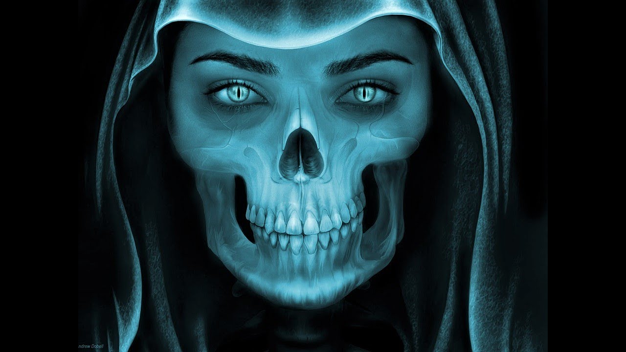ASMR MES DE HALLOWEEN🥶SKULL + SLEEP SOUNDS🥶