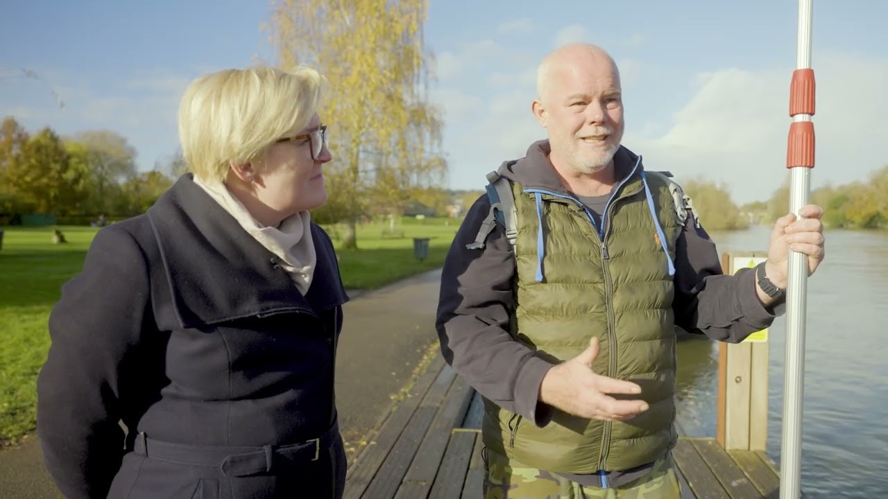 Everyone Should Give a Damn: What can be done to improve our rivers?