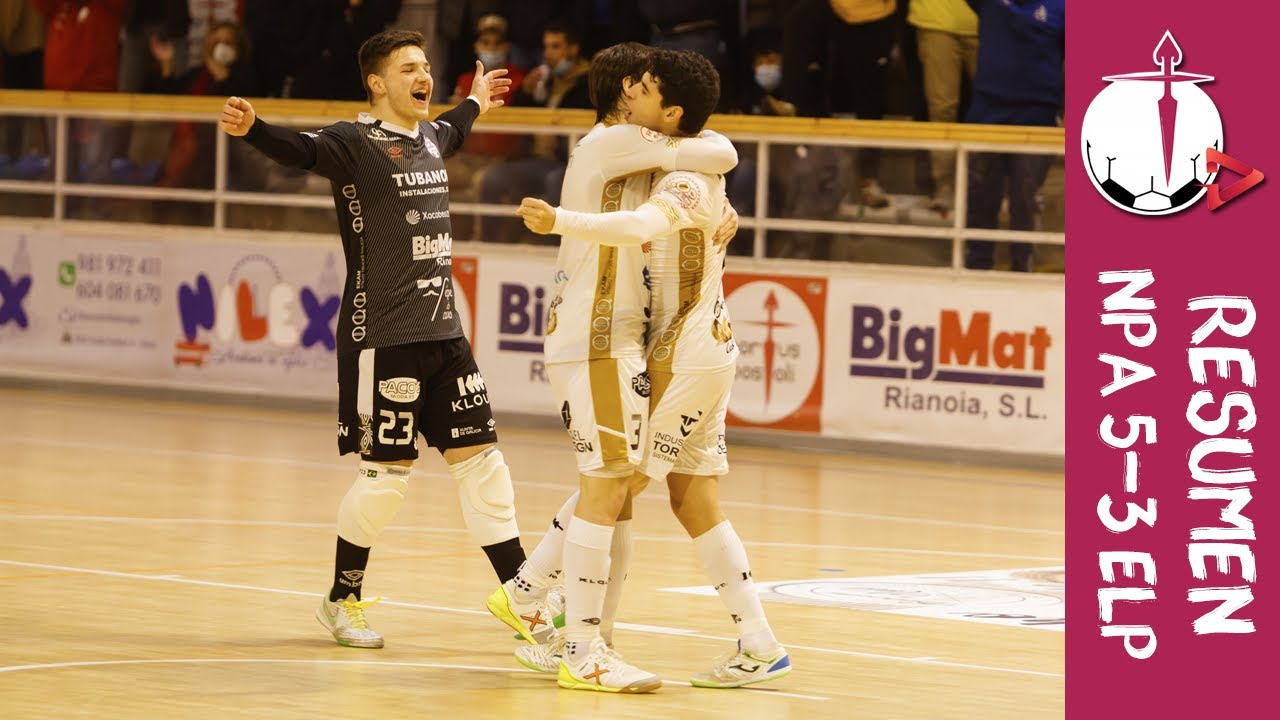 𝗙𝗔𝗖𝗘𝗡𝗗𝗢 𝗛𝗜𝗦𝗧𝗢𝗥𝗜𝗔 ⚽️ 𝐑𝐄𝐒𝐔𝐌𝐄𝐍 Tercera Ronda Copa del Rey | #NoiaPAFSElPozo (5-3)