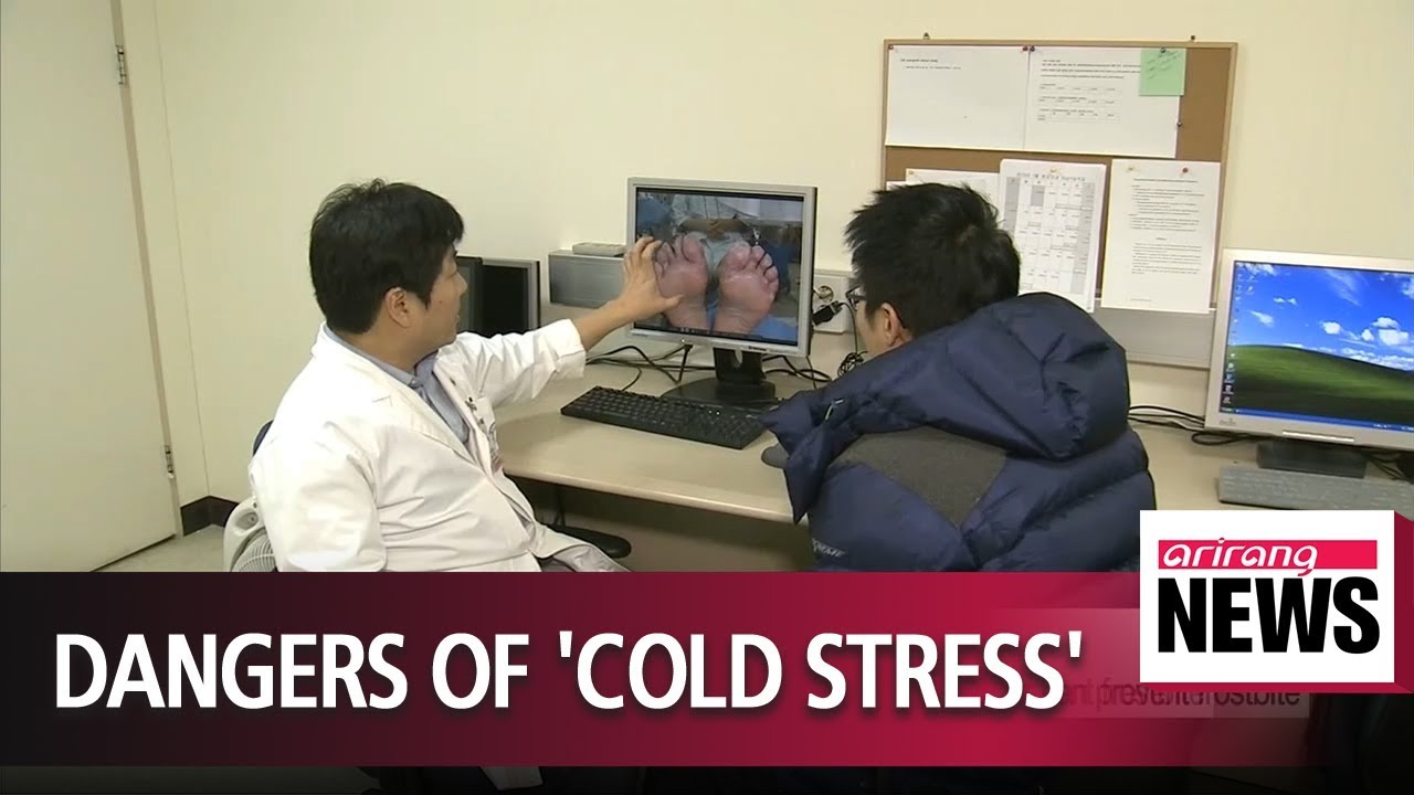 'Cold stress' more prevalent during start of winter: Experts