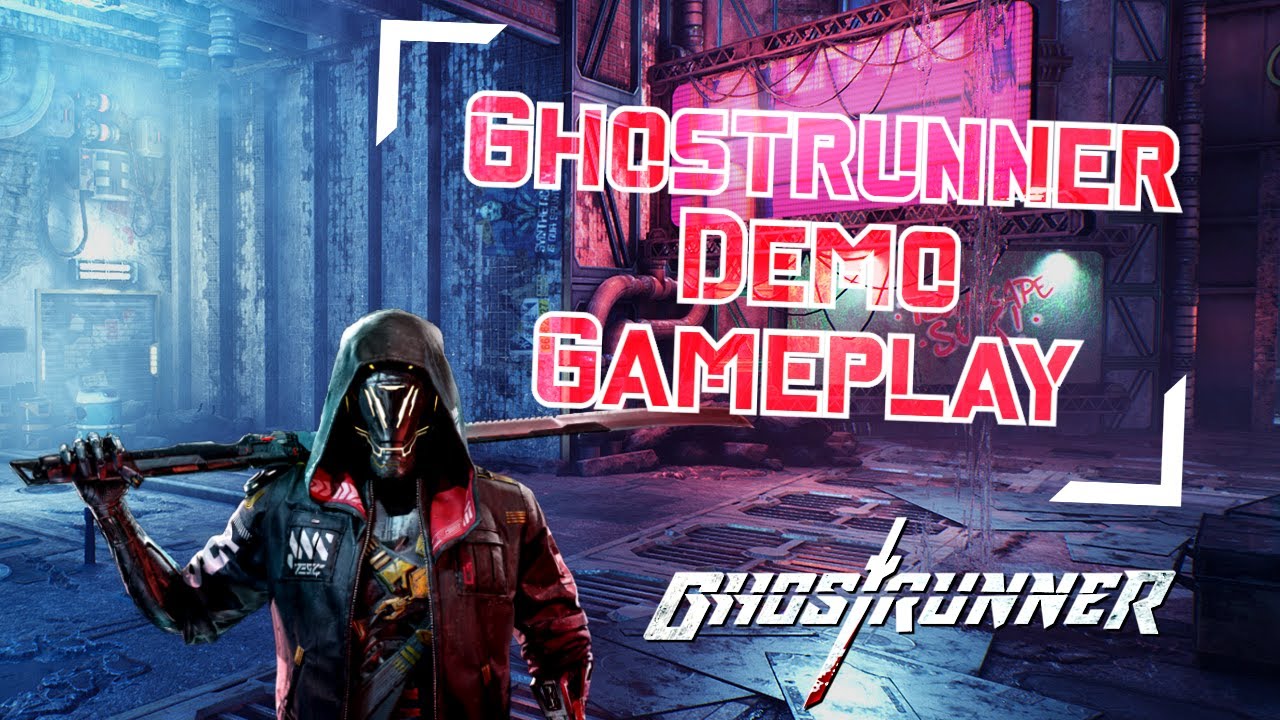 Ghostrunner Demo Review