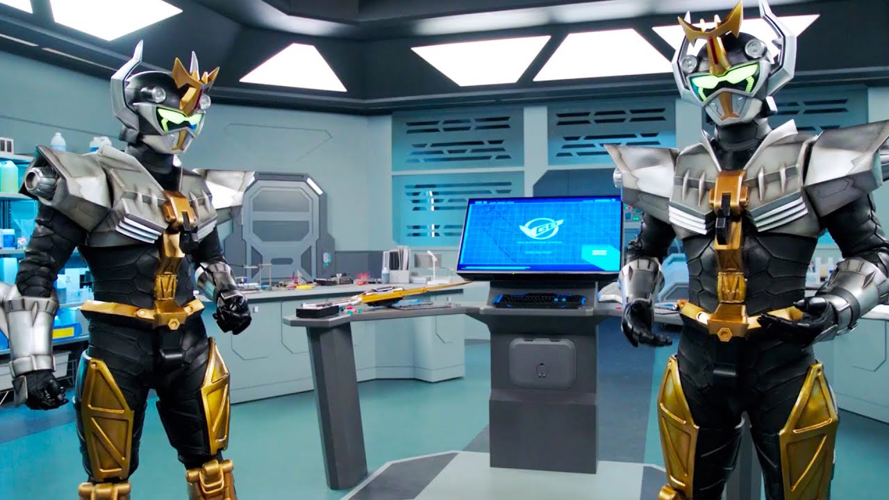 Power Rangers ⚡ Beast Morphers ⚡ Ep.12 ⚡DER ECHTE STEEL