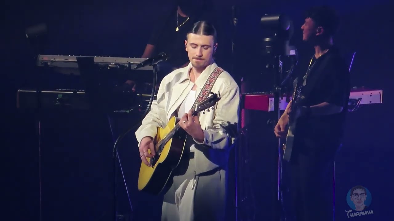 Pierre Garnier - Chaque Seconde Tour - Laisse - 20/03/2025 - Zénith Amiens