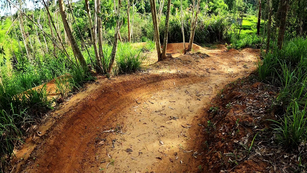 MTB Taiwan 台灣: Xinhua jump trail first visit!