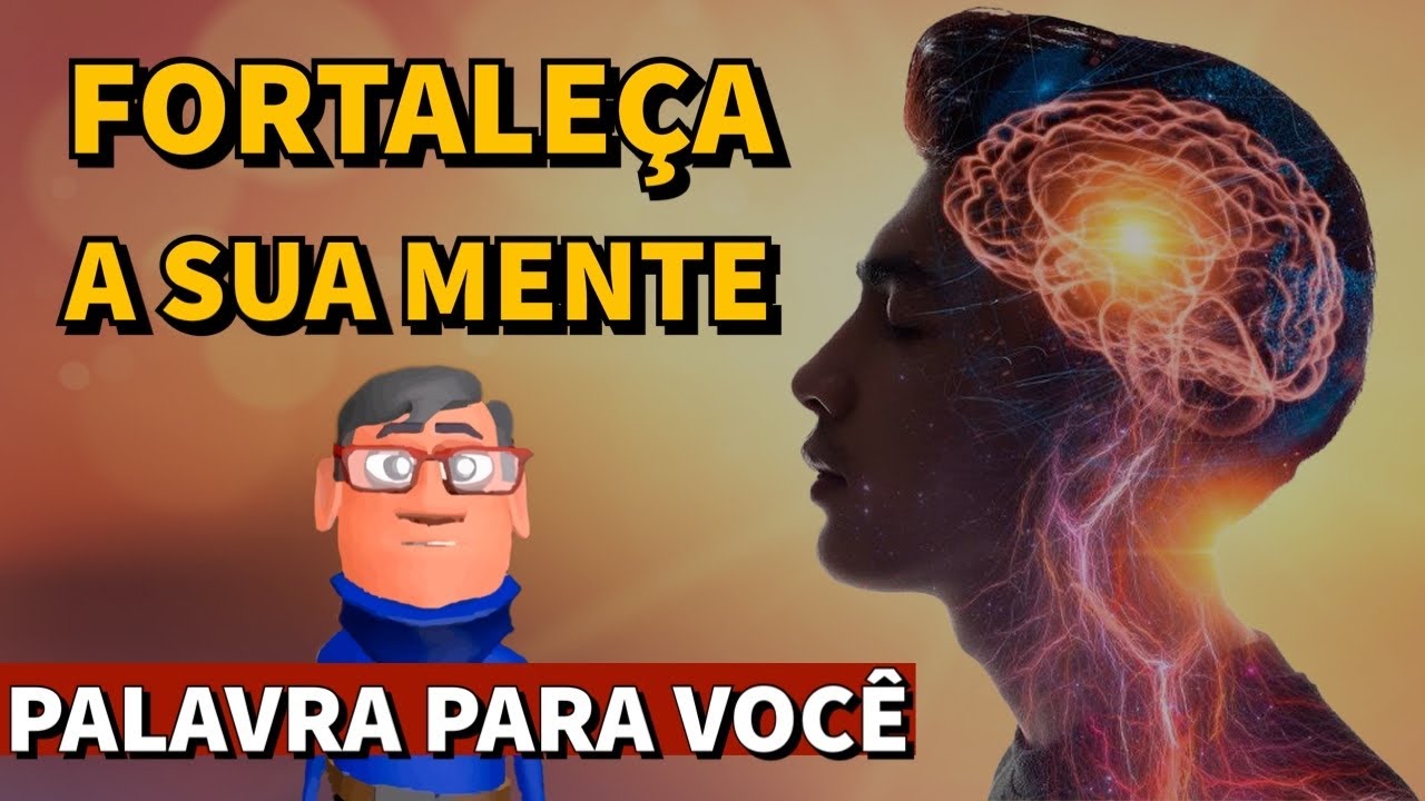 AQUIETA MINHA ALMA - Minuto com Deus