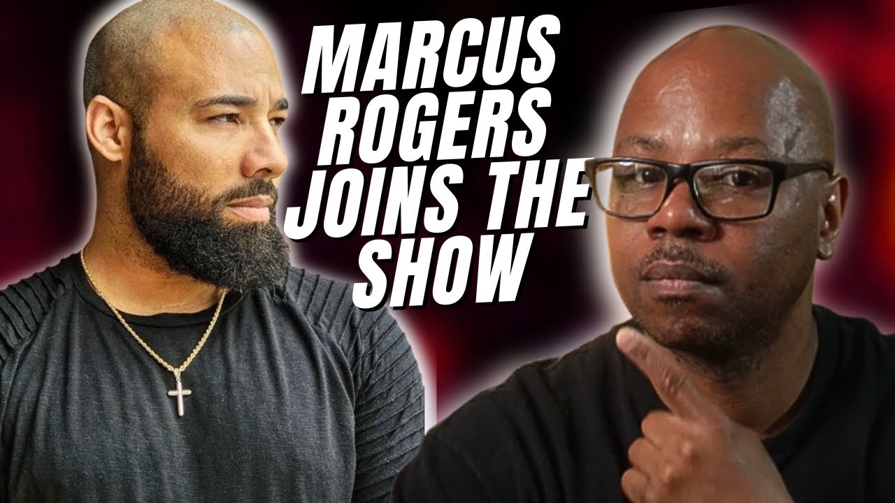 Genuine Conversation with Marcus Rogers