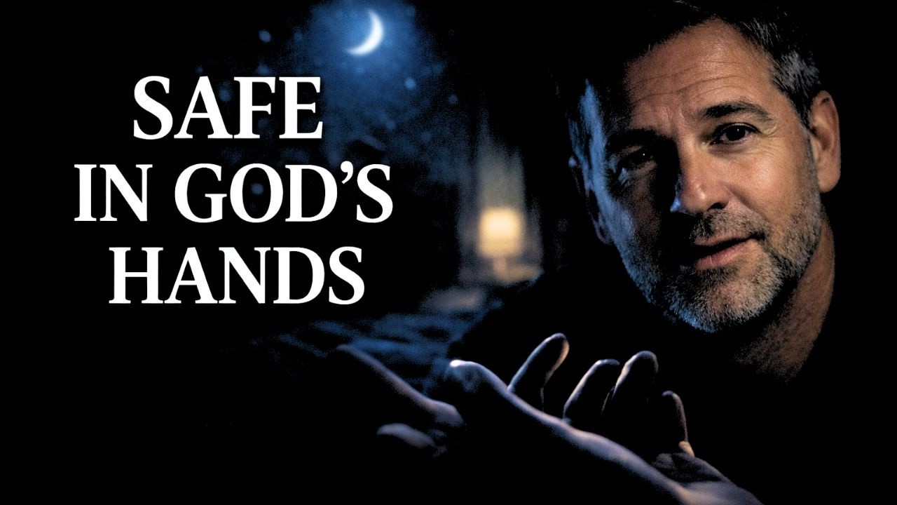 No Fear in the Night – A Psalm 91 Worship Song for Peace