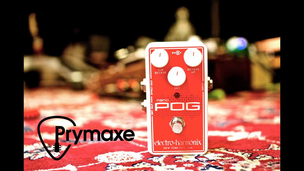 Electro Harmonix Nano Pog