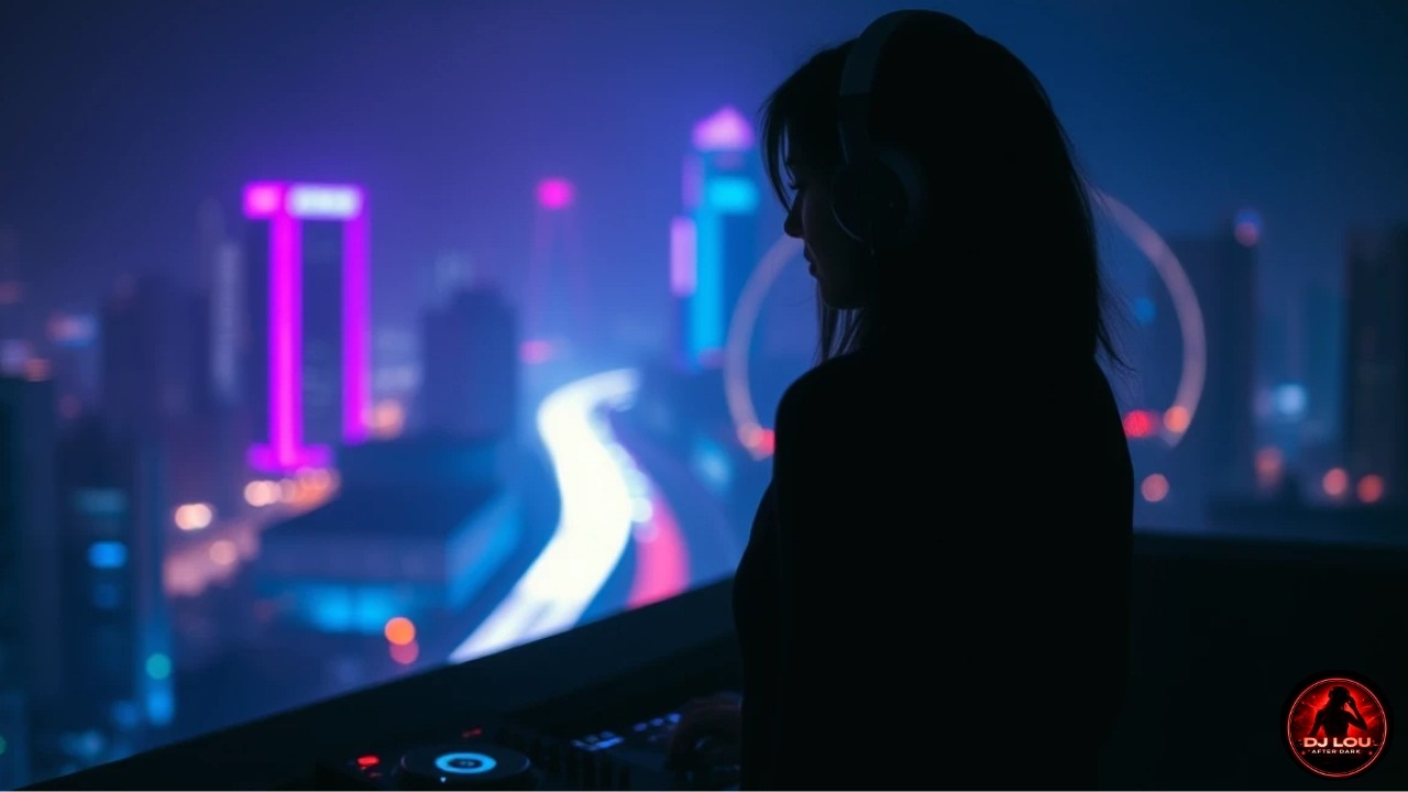 DJ Lou After Dark – MIDNIGHT CONTROL